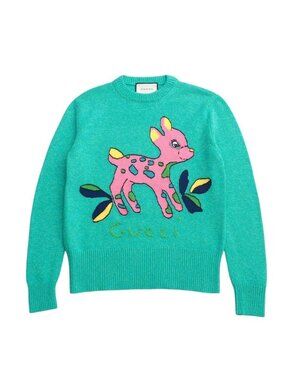 Gucci Sweater Size XS Long Sleeve Knit